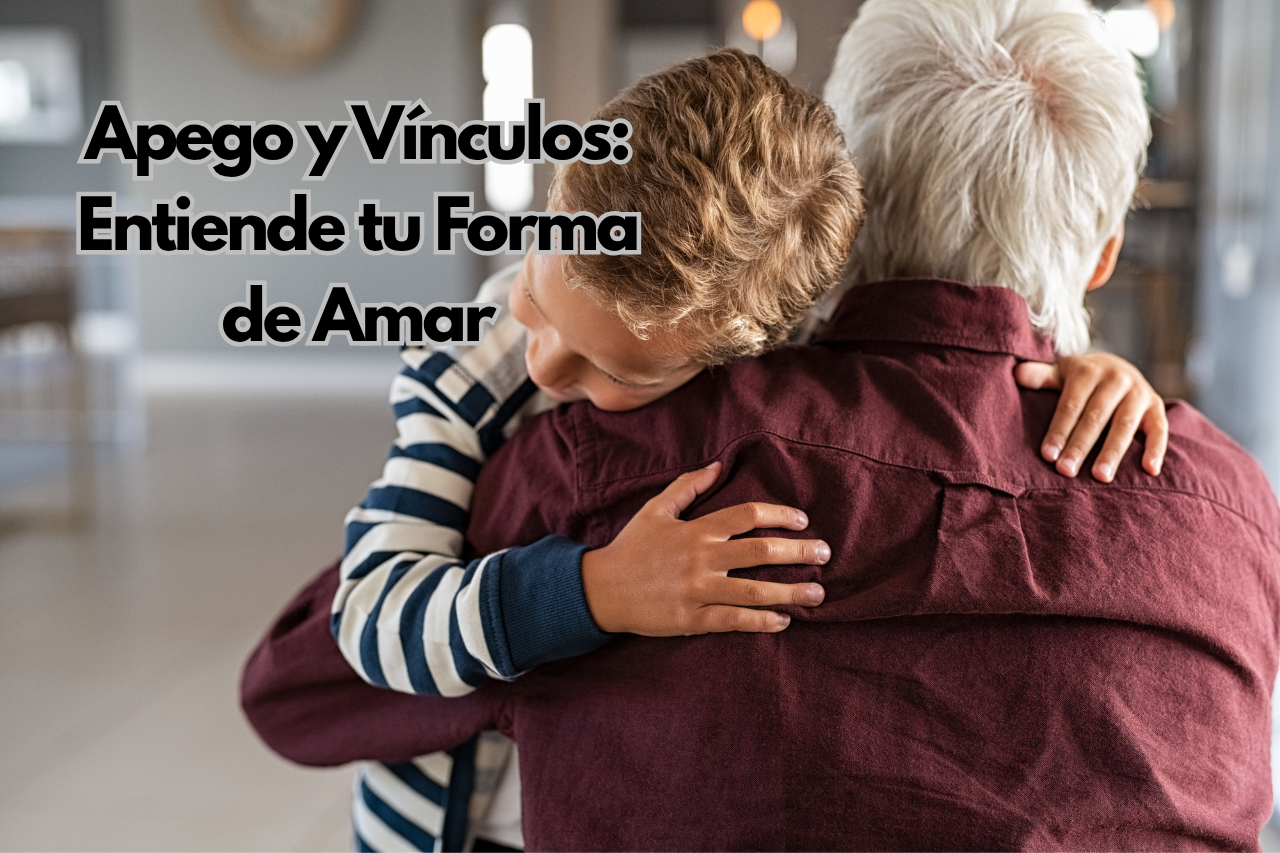 Apego y Vínculos: Entiende tu Forma de Amar