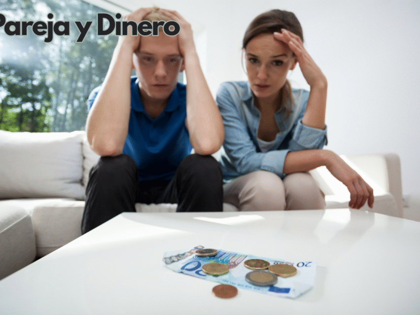Pareja y Dinero: Cómo Evitar que los Conflictos Financieros Destruyan tu Relación
