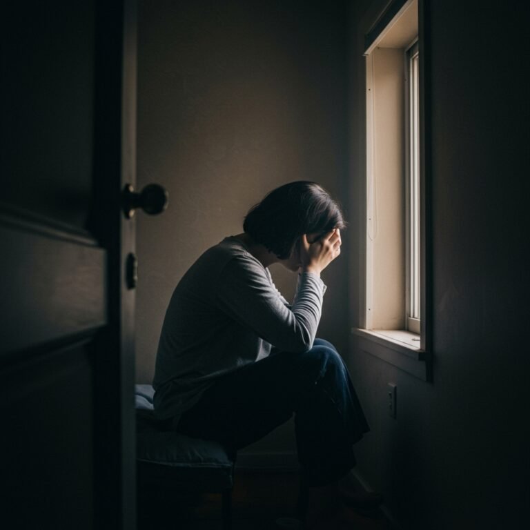 Cuando la mente no encuentra descanso