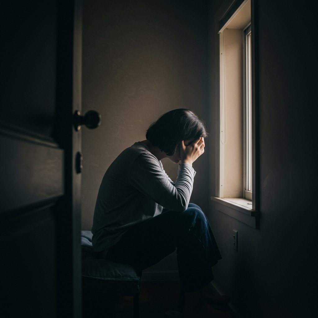 Cuando la mente no encuentra descanso